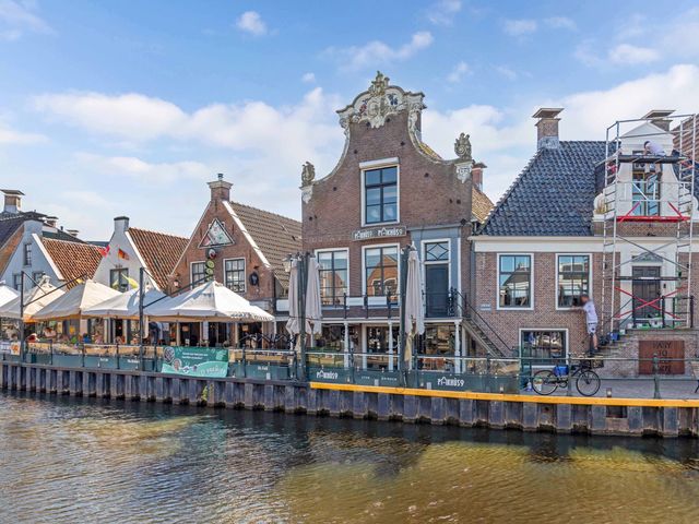 Oudesluis 9A, Lemmer