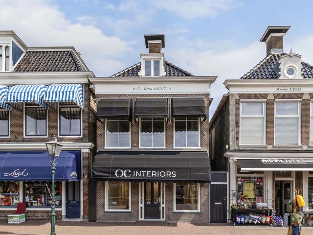 Kortestreek 6, Lemmer