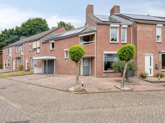 Remushof 8, Maastricht
