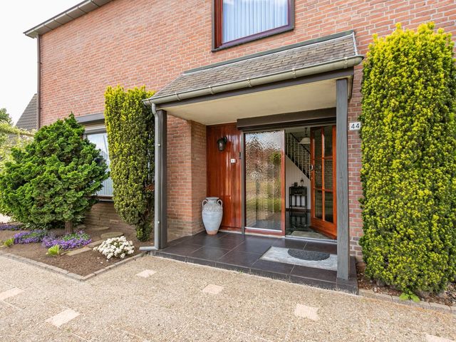 Wilhelminastraat 44, Stramproy