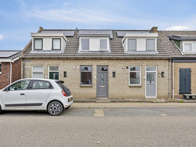 Zinkweg 68, Oud-Beijerland