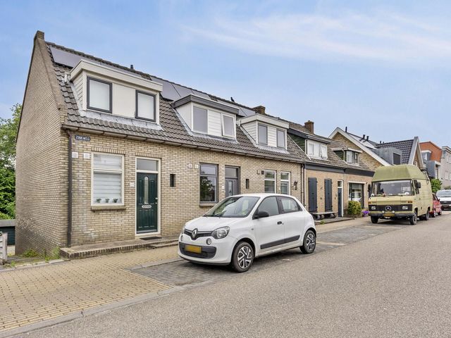 Zinkweg 68, Oud-Beijerland