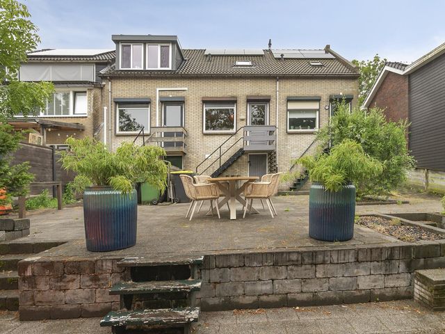 Zinkweg 68, Oud-Beijerland