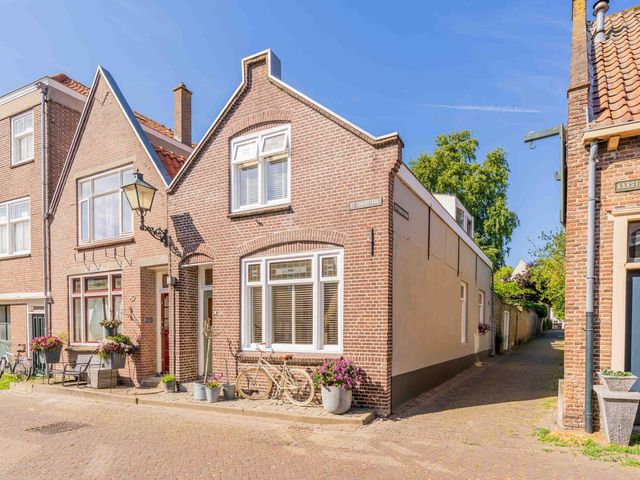 Sint Domusstraat 91, Zierikzee