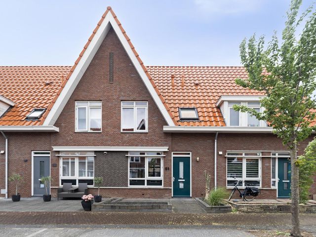 Bermsloot 51, Zierikzee