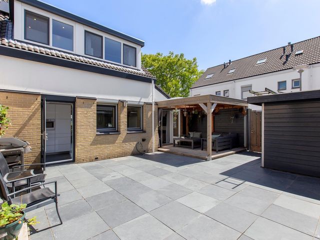 Vuurlaan 4, Alphen Aan Den Rijn