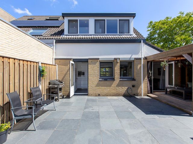 Vuurlaan 4, Alphen Aan Den Rijn