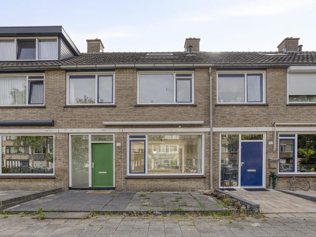 Bolkruid 42, Rotterdam
