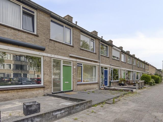 Bolkruid 42, Rotterdam