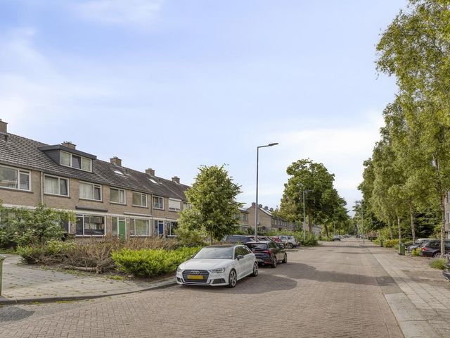 Bolkruid 42, Rotterdam