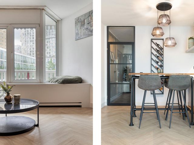 Geldersestraat 32, Rotterdam
