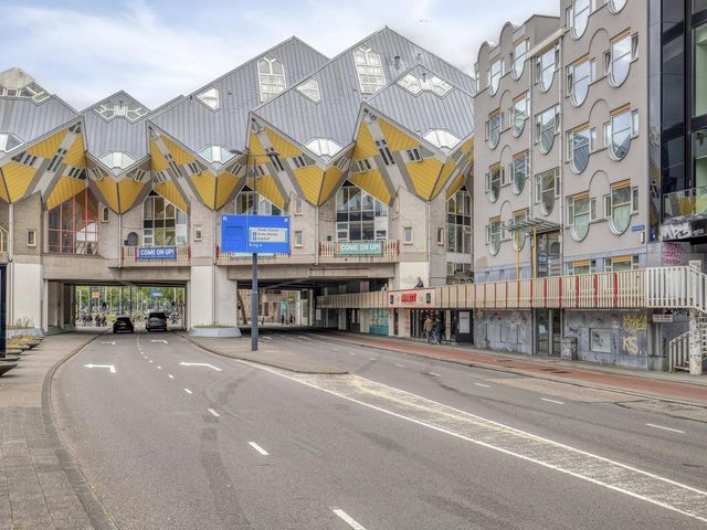 Geldersestraat 32, Rotterdam