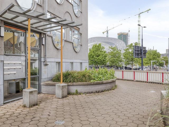 Geldersestraat 32, Rotterdam