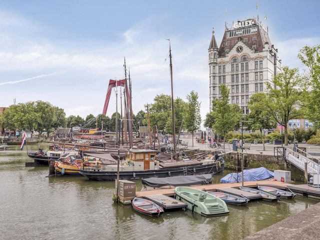 Geldersestraat 32, Rotterdam