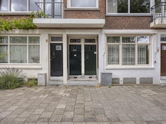 Willem Buytewechstraat 207B, Rotterdam