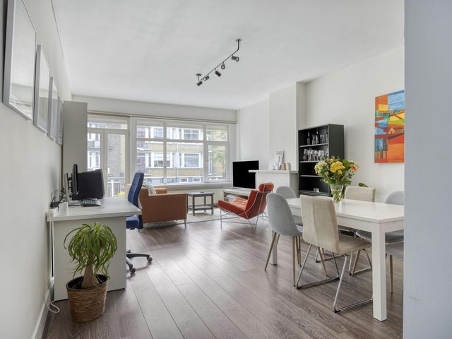 Willem Buytewechstraat 207B, Rotterdam