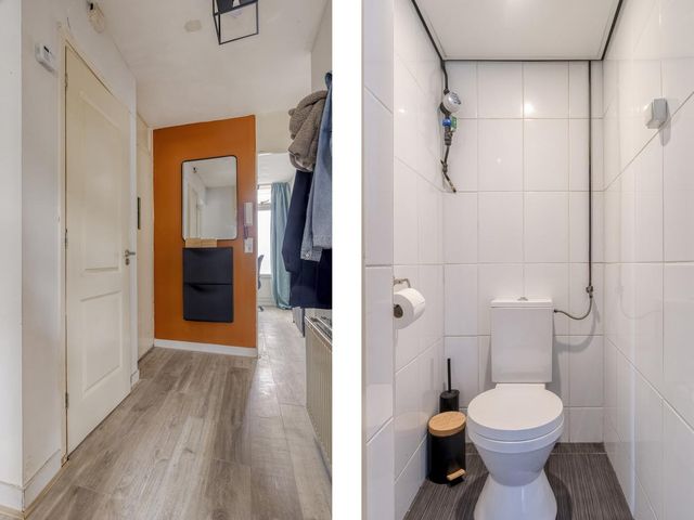 Fluitstraat 24B, Rotterdam