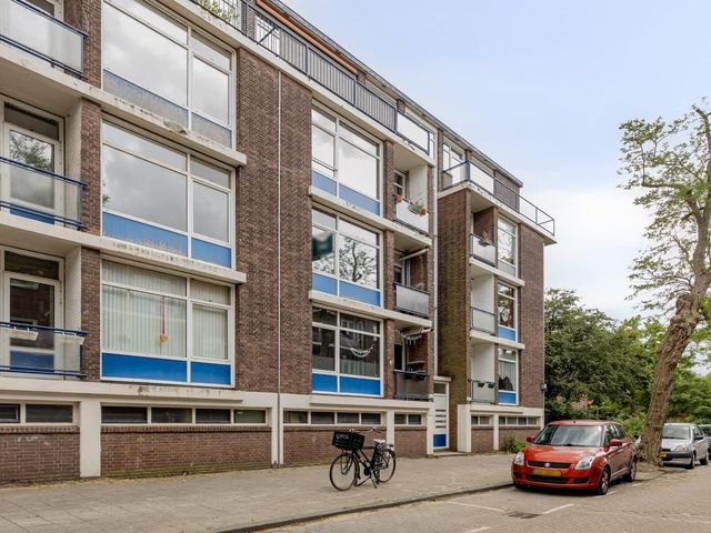 Fluitstraat 24B, Rotterdam