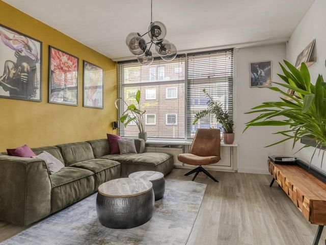 Fluitstraat 24B, Rotterdam