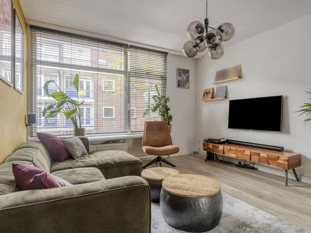 Fluitstraat 24B, Rotterdam