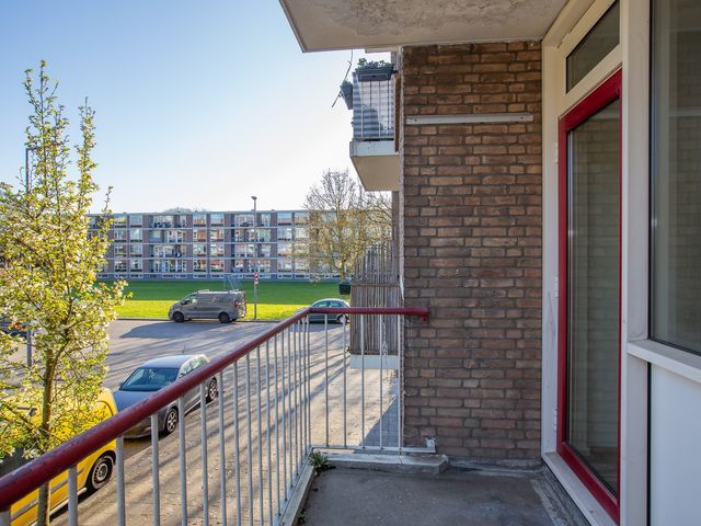 Dalenoord 109, Rotterdam