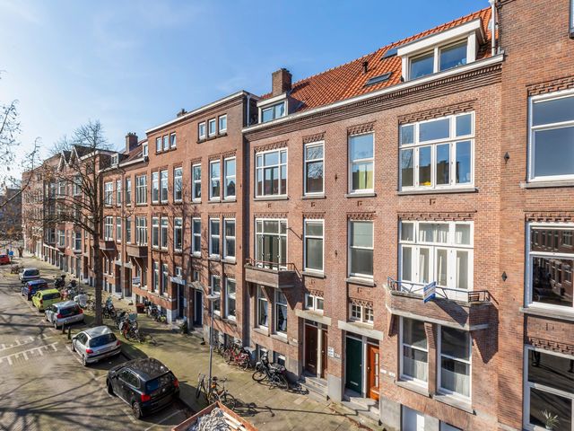Hooidrift 149A02, Rotterdam