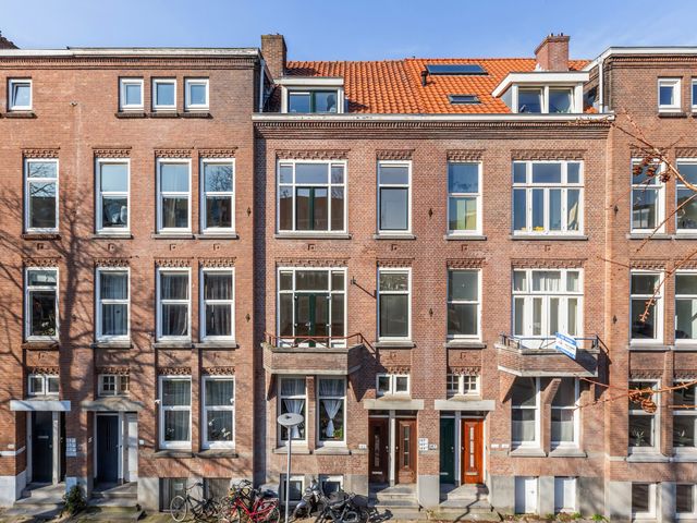 Hooidrift 149A02, Rotterdam