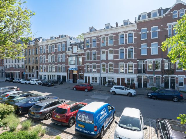 Maaskade 133B, Rotterdam