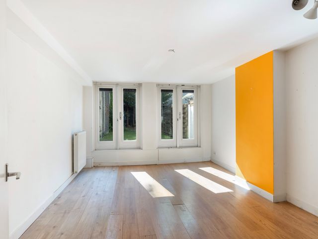 Maaskade 133B, Rotterdam