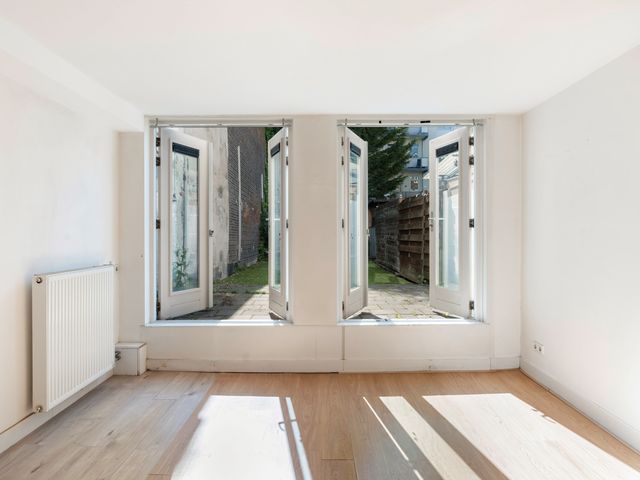 Maaskade 133B, Rotterdam