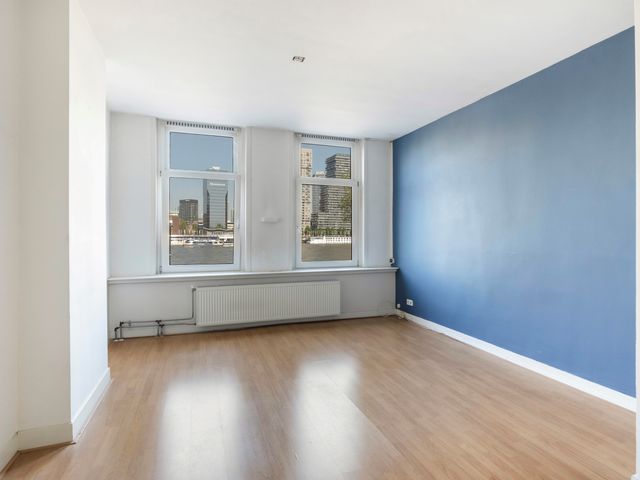 Maaskade 133B, Rotterdam