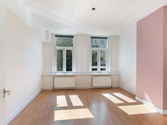 Maaskade 133B, Rotterdam