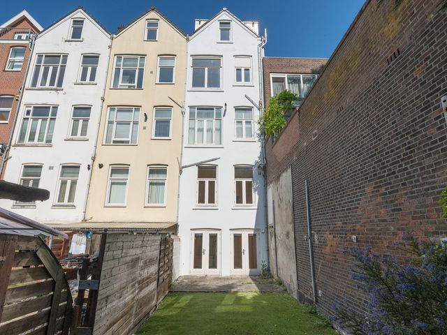 Maaskade 133B, Rotterdam