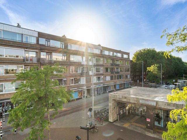 Statenweg 109D, Rotterdam