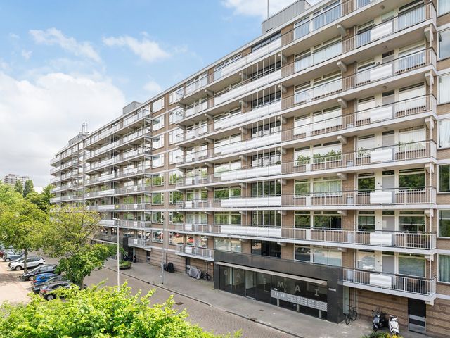 Nansenplaats 55, Rotterdam