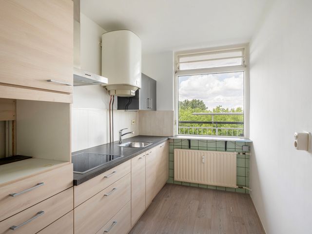Nansenplaats 55, Rotterdam