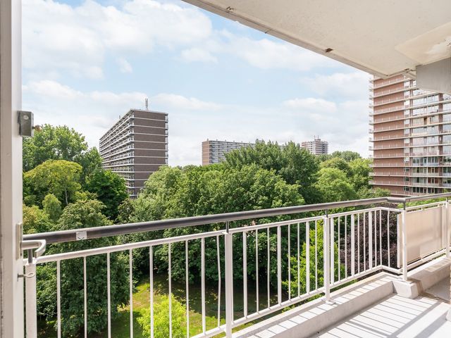 Nansenplaats 55, Rotterdam