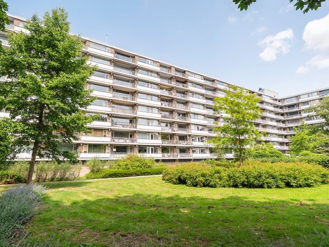 Nansenplaats 55, Rotterdam