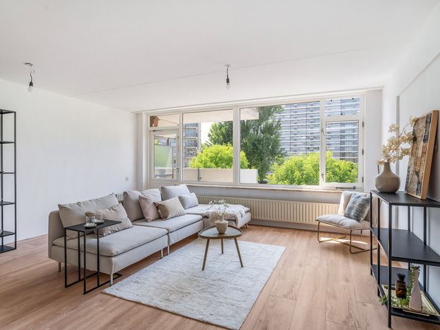 Albert Schweitzerplaats 102, Rotterdam
