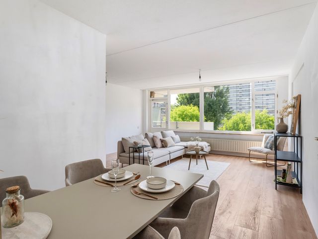 Albert Schweitzerplaats 102, Rotterdam
