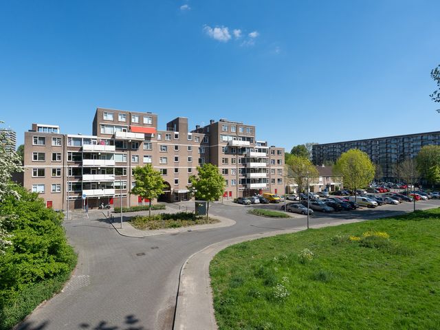 Albert Schweitzerplaats 102, Rotterdam