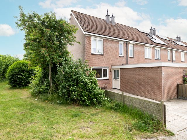 Kalkoensprenk 57, Vlissingen