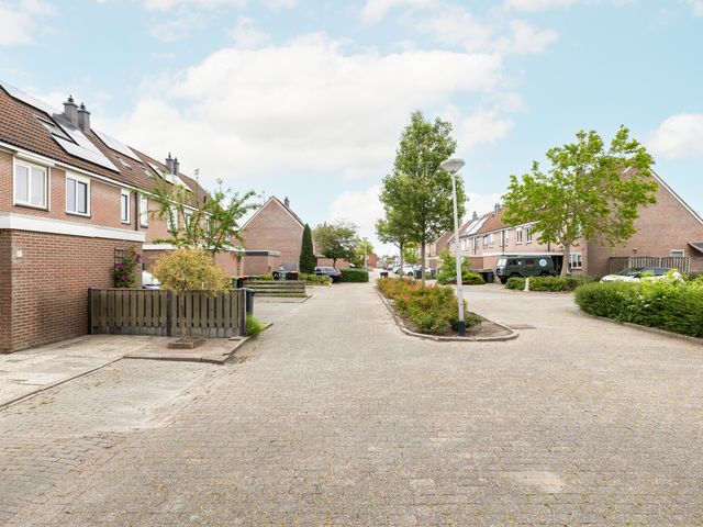 Kalkoensprenk 57, Vlissingen