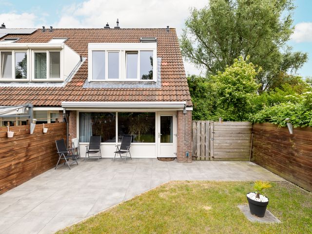 Kalkoensprenk 57, Vlissingen