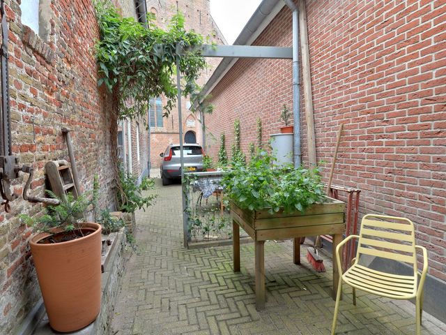 Kerkstraat 11, Blokzijl