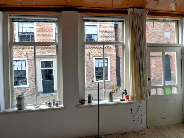Kerkstraat 11, Blokzijl