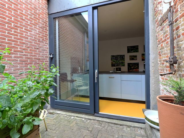 Kerkstraat 11, Blokzijl