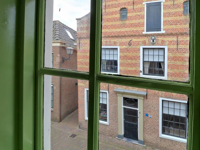Kerkstraat 11, Blokzijl