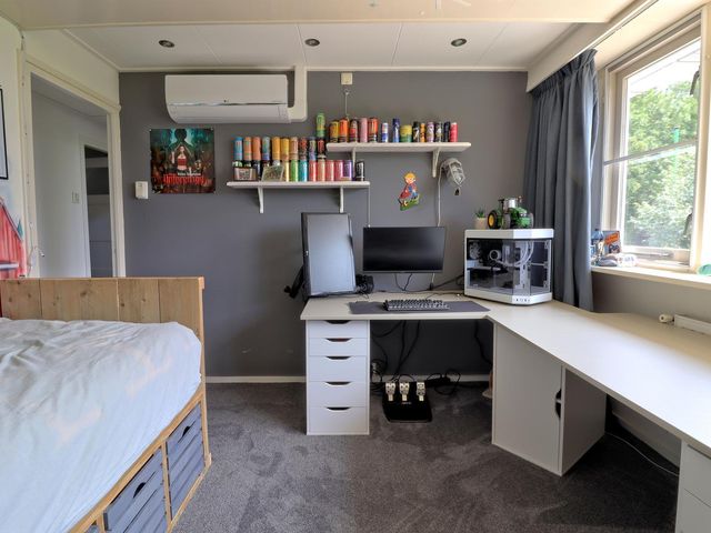 Onderduikersweg 24B, Emmeloord