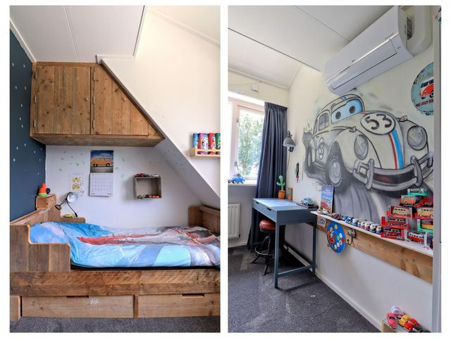 Onderduikersweg 24B, Emmeloord